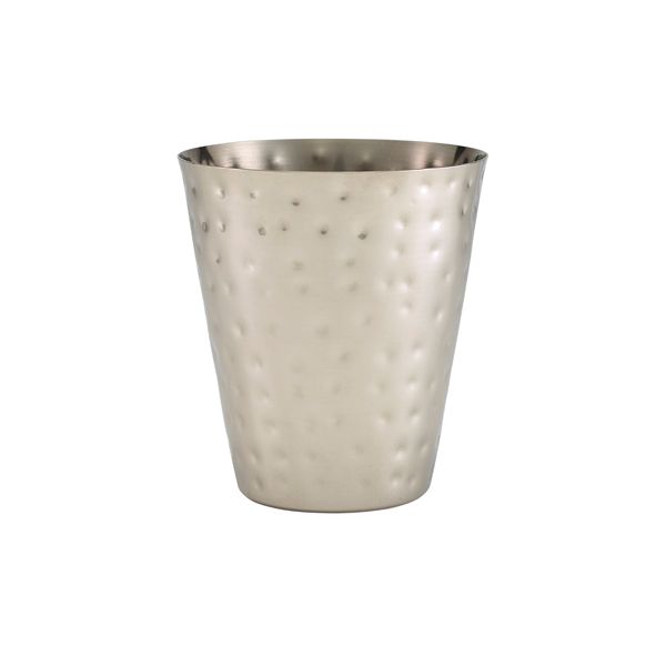 Picture of Hammered S S/S Conical Serving Cup 9 x 10cm