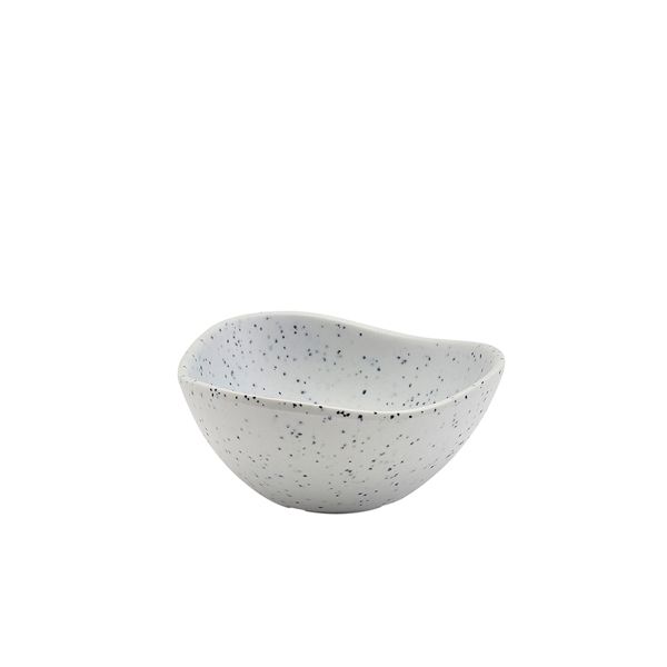 Picture of White Granite Melam Triangular Ramekin 2.5oz