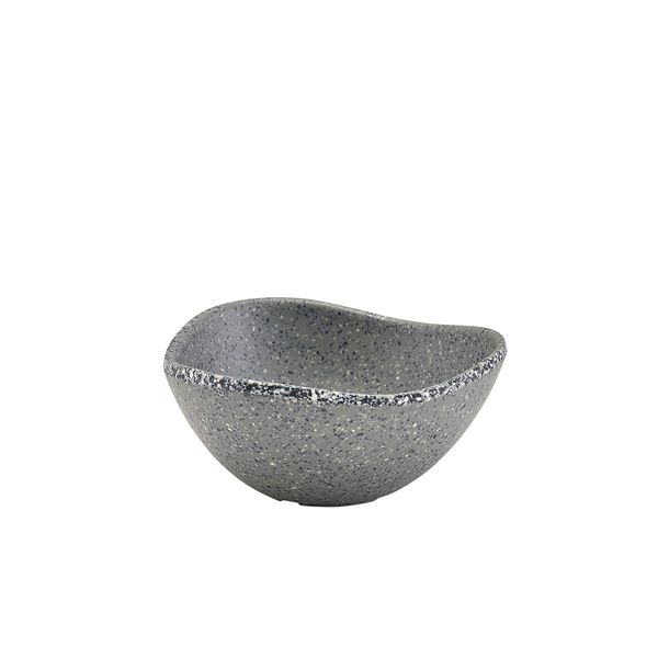 Picture of Grey Granite Melam Triangula Ramekin 3.5oz