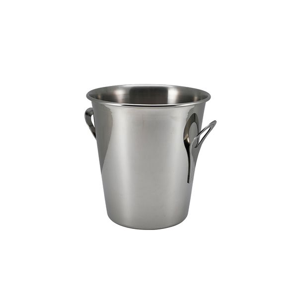 Picture of S/St.Wine Bucket Tulip Design -St/St Handles