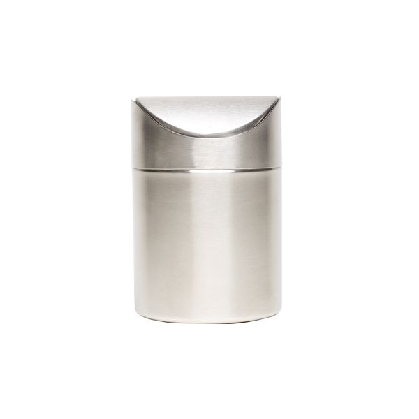 Picture of GenWare Stainless Steel Table Bin