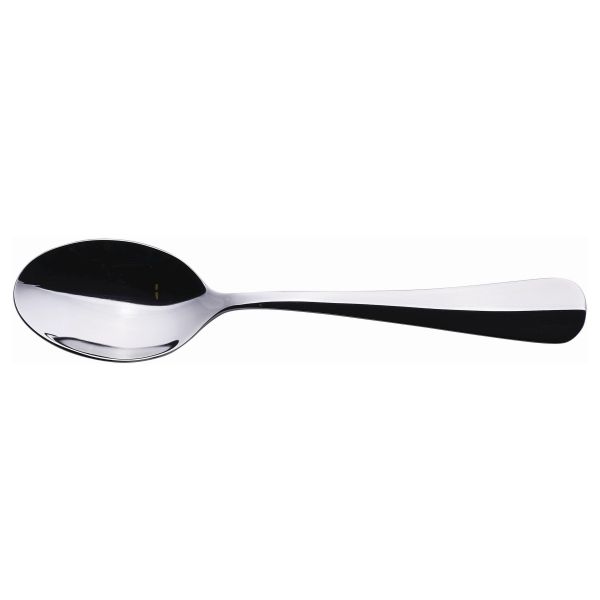 Picture of Genware Baguette Tea Spoon 18/0 (Dozen)