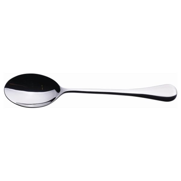 Picture of Genware Slim Tea Spoon 18/0 (Dozen)