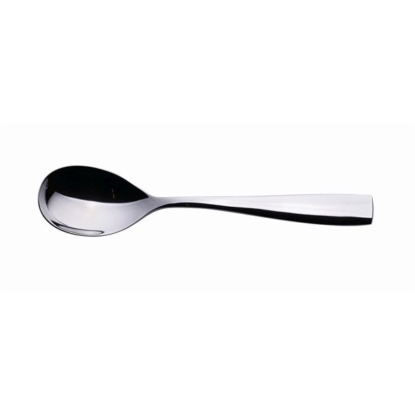 Picture of Genware Square Tea Spoon 18/0 (Dozen)