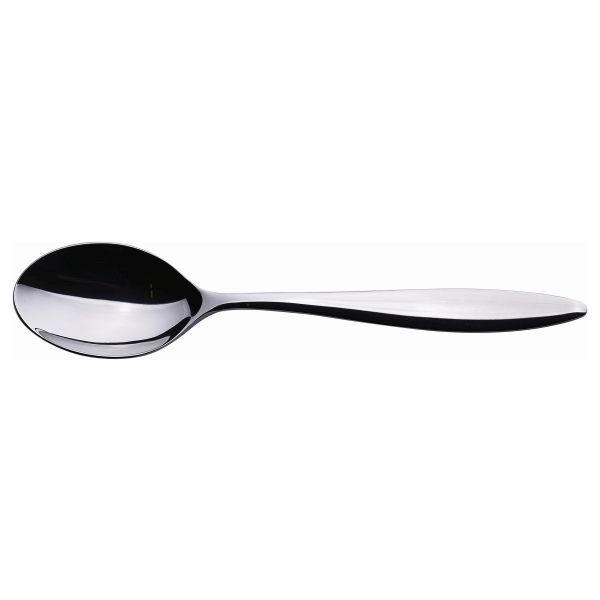 Picture of Genware Teardrop Tea Spoon 18/0 (Dozen)