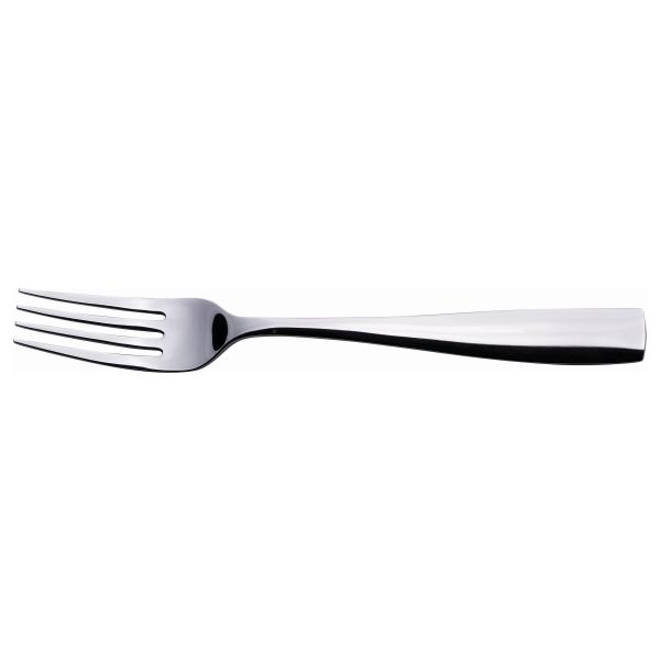 Picture of Genware Square Table Fork 18/0 (Dozen)