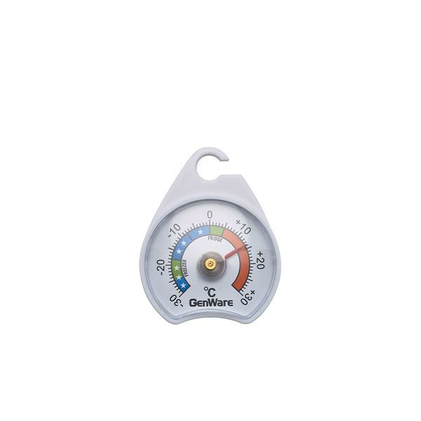 Picture of GenWare Fridge Freezer Dial Thermometer