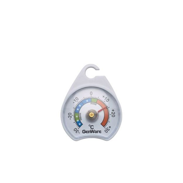 Picture of GenWare Fridge Freezer Dial Thermometer