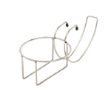 Picture of Chrome Plated Table Edge Bucket Holder