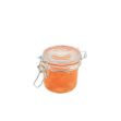 Picture of Genware Glass Terrine Jar 200ml 8.2 x 8.1cm