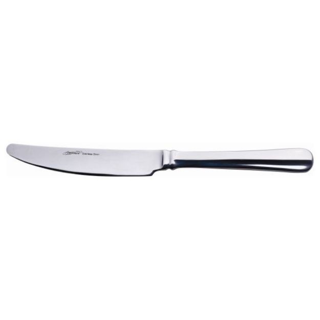 Picture of Genware Baguette Table Knife 18/0 (Dozen)
