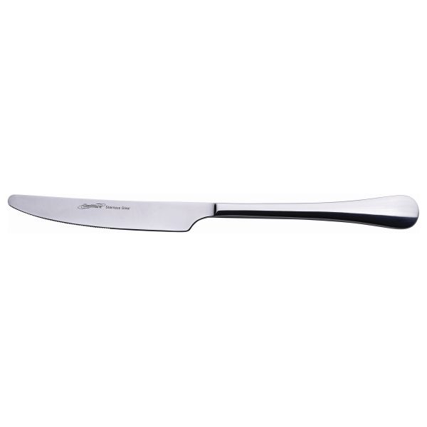 Picture of Genware Slim Table Knife 18/0 (Dozen)