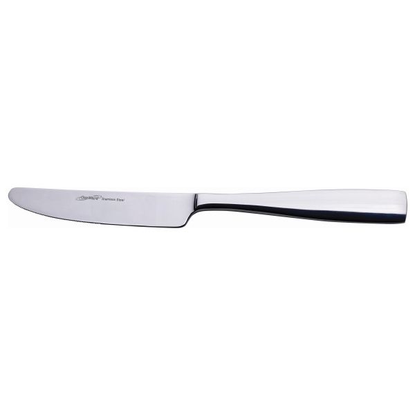 Picture of Genware Square Table Knife 18/0 (Dozen)