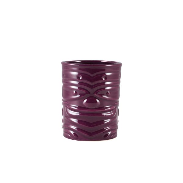 Picture of Genware Purple Tiki Mug 36cl/12.75oz