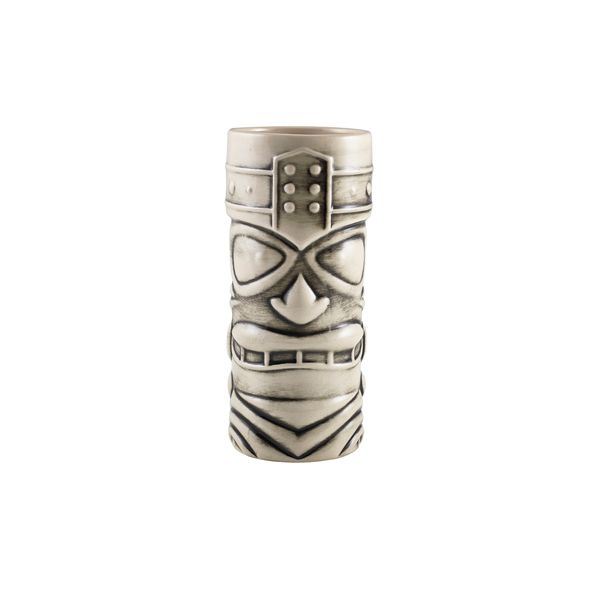 Picture of Genware White Tiki Mug 40cl/14oz