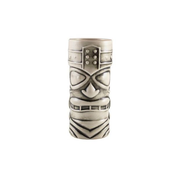 Picture of Genware White Tiki Mug 40cl/14oz