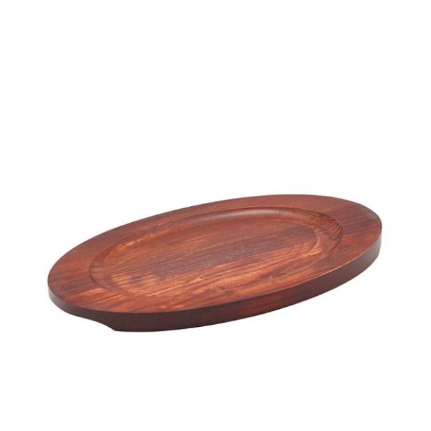 Picture of Spare Wood Trivet For 9.5" Sizzle Platter