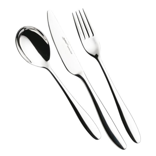 Picture of Genware Saffron Table Spoon 18/0 (Dozen)