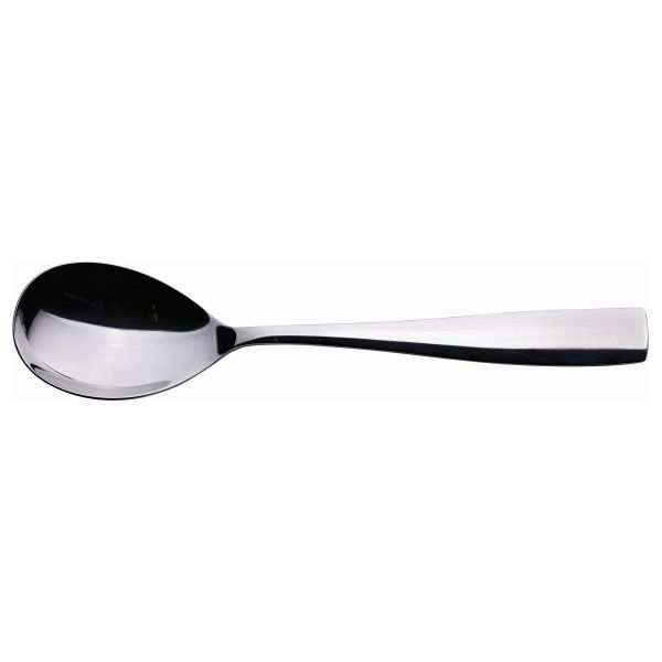 Picture of Genware Square Table Spoon 18/0 (Dozen)