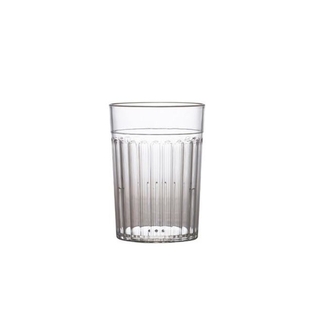 Picture of Genware Plastic Tumbler 10oz / 28.4cl