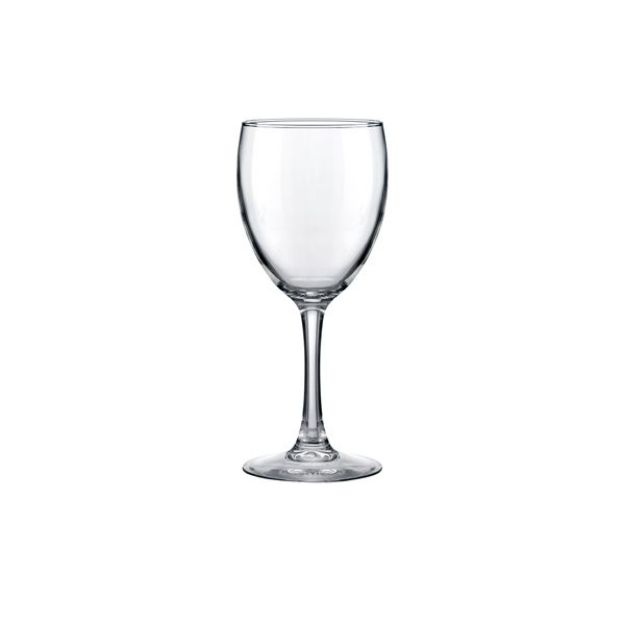 Picture of FT Merlot Wine Glass 23cl/8oz