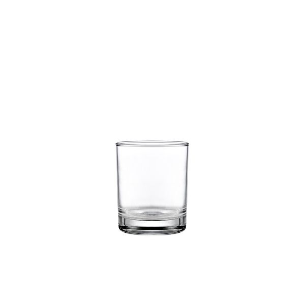 Picture of FT Merlot Rocks Tumbler 24cl/8.4oz