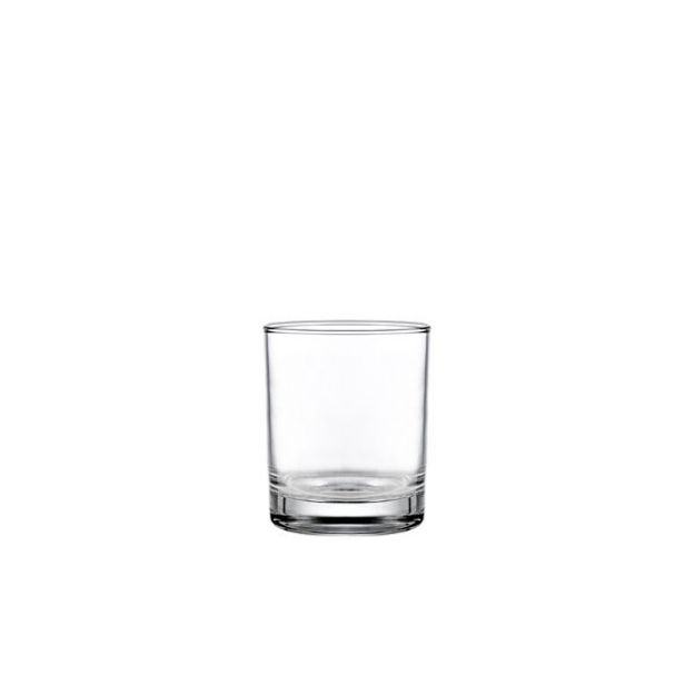 Picture of FT Merlot Rocks Tumbler 24cl/8.4oz