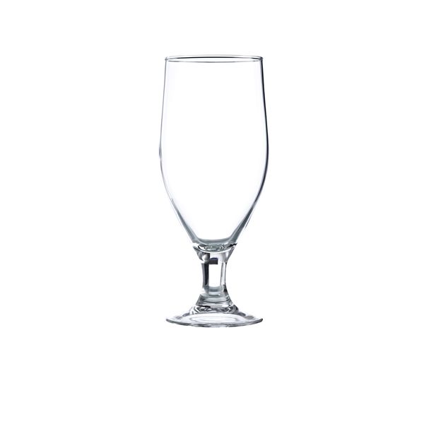 Picture of FT Dunkel Stemmed Beer Glass 38cl/13.4oz