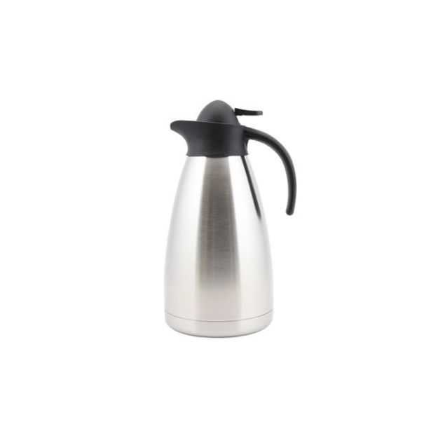 Picture of Genware St/St Contemporary Vacuum Jug 1.5L