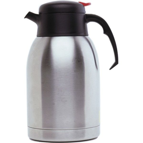 Picture of St/St Vacuum Push Button Jug 2.0L