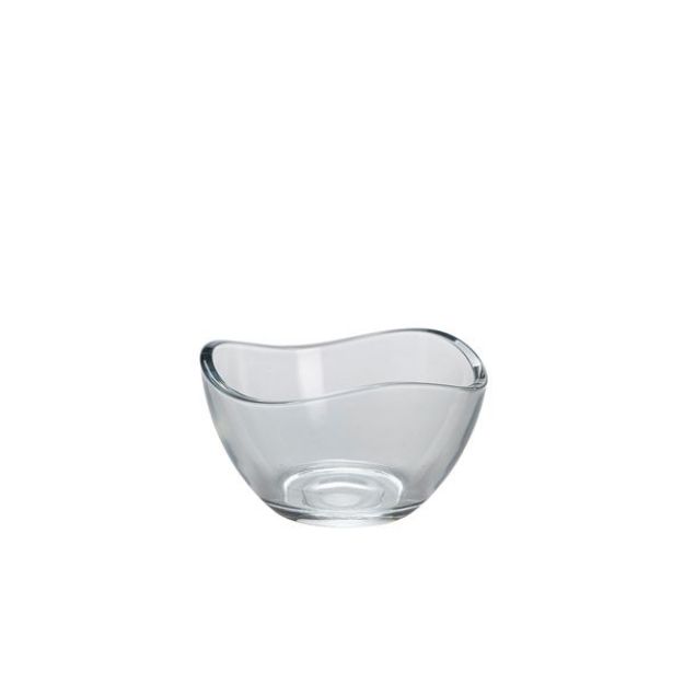 Picture of Glass Ramekin Wavy Edge 7cm 6cl/2.25oz