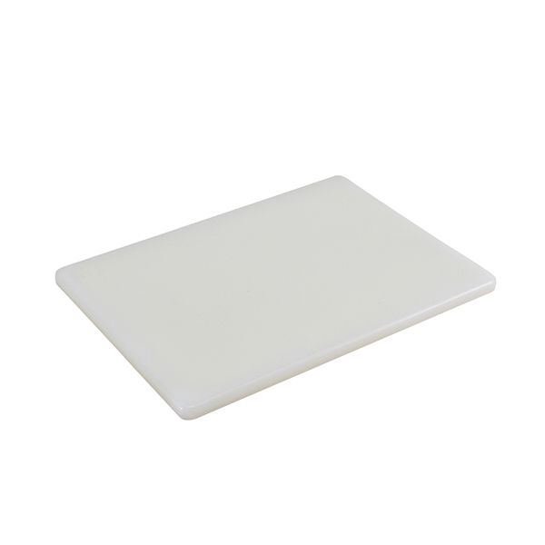 Picture of GW Wh Low Density Chopping Board 18x12x0.5"