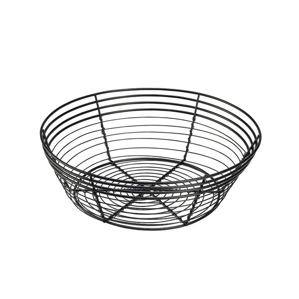 Picture of Wire Basket  Round 25.5 x 8cm