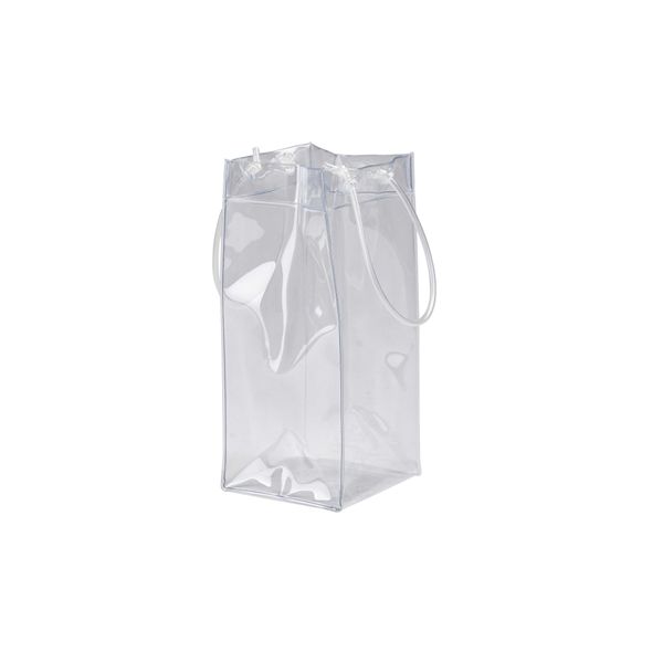 Picture of Clear Wine Bag 25cm/10"