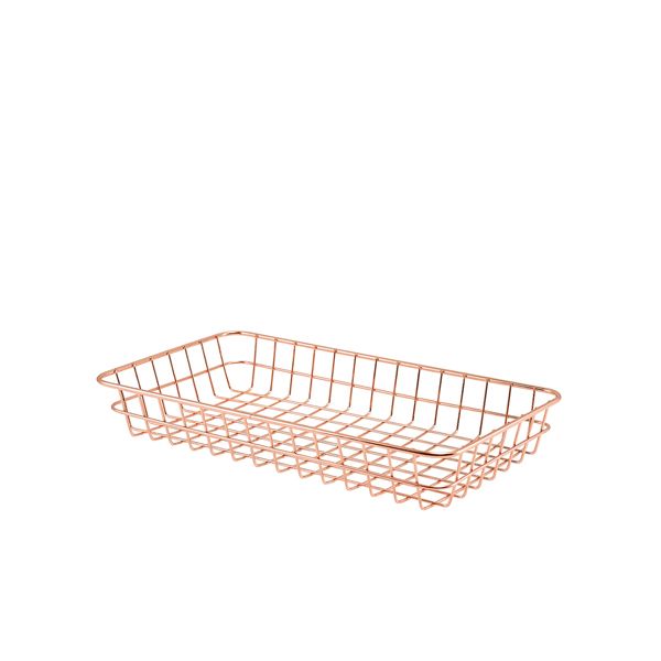 Picture of GW Copper Wire Display Basket GN1/3 5cm (H)