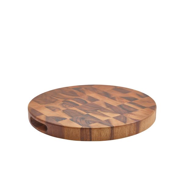 Picture of Acacia Wood End Grain Chopping Board 15x 1.5"