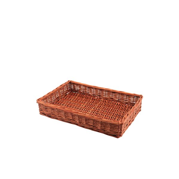 Picture of Wicker Display Basket 46X30X8cm