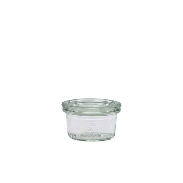 Picture of WECK Mini Jar 5cl/1.75oz 6cm (Dia)