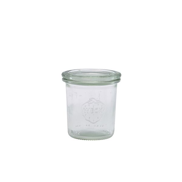 Picture of WECK Mini Jar 14cl/4.9oz 6cm (Dia)