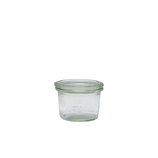 Picture of WECK Mini Jar 8cl/2.8oz 6cm (Dia)