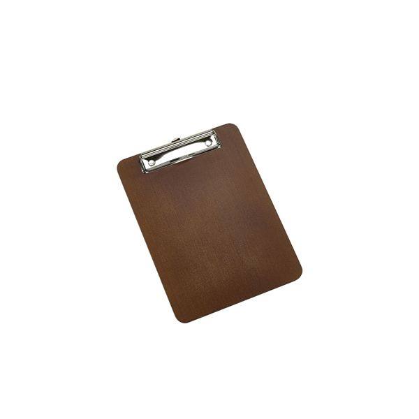 Picture of Wooden Menu Clipboard A5 18.5X24.5X0.6cm