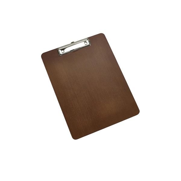 Picture of Wooden Menu Clipboard A4 24X32X0.6cm