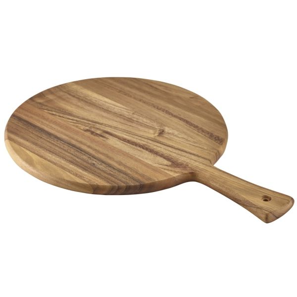 Picture of Acacia Wood Pizza Paddle 33cm Dia