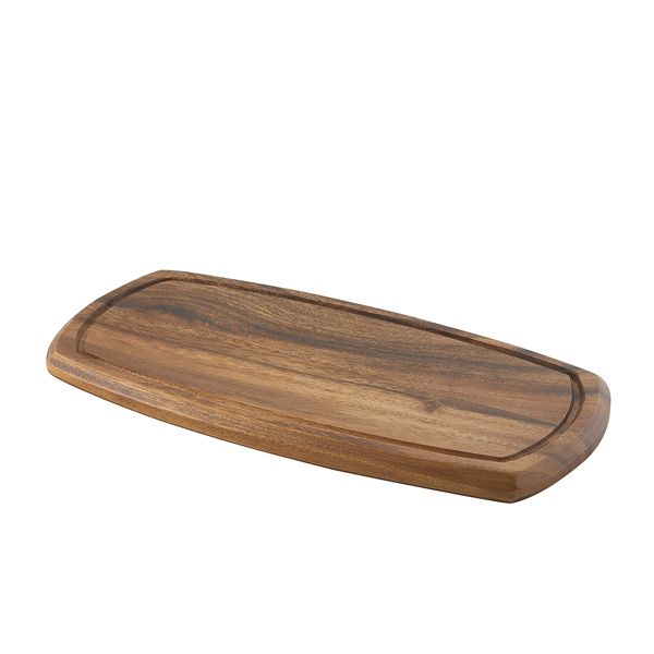 Picture of GW Acacia Wood Serving Board 36 x 18 x 2cm