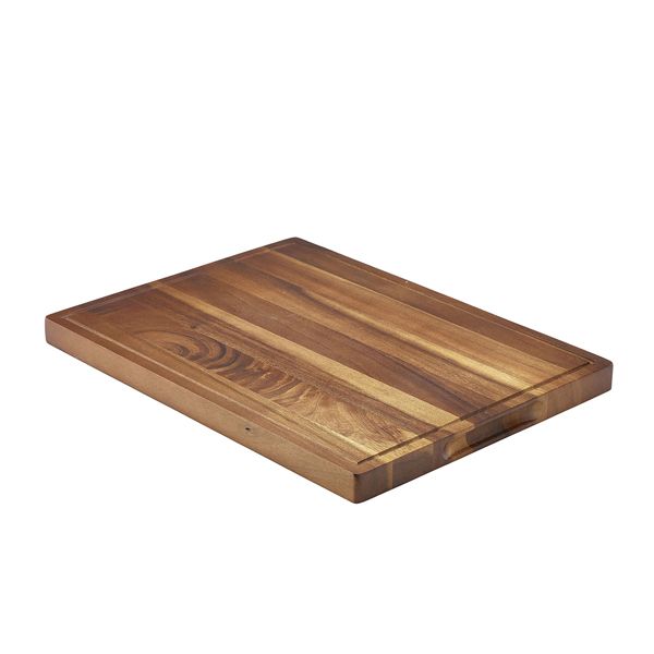 Picture of Acacia Wood Serving Board 40 x 30 x 2.5cm