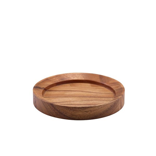 Picture of GenWare Acacia Wood Serving Board 17cm