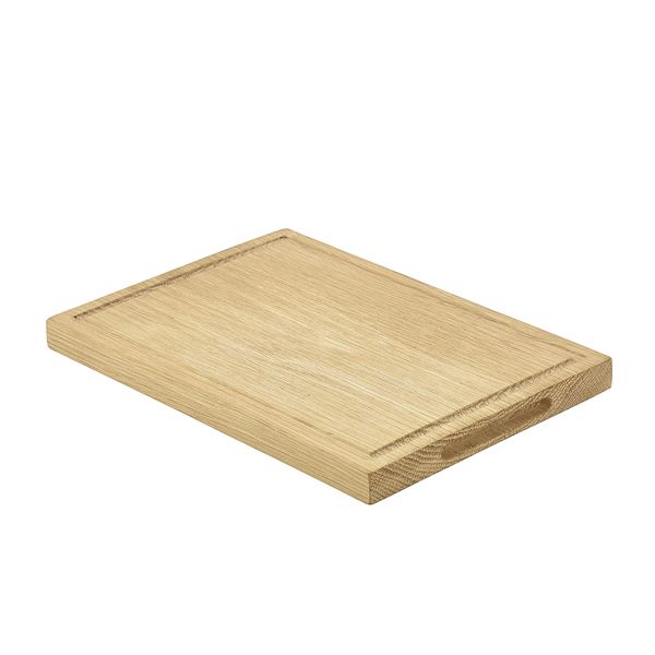 Picture of Oak Wood Serving Board 28 x 20 x 2cm