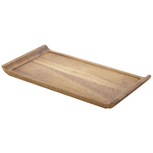 Picture of Acacia Wood Serving Platter 33 x 17.5 x 2cm