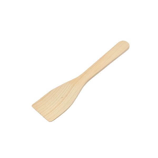 Picture of Wooden Spatula Flat End 30cm/12"