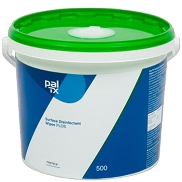 Picture of PAL sanitising wipes 500pk bucket